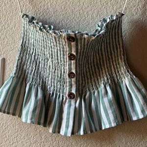 Luca and Grae top. Super cute. Worn once. Size med